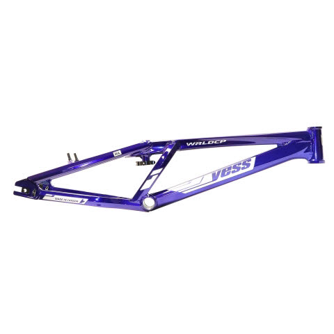 Yess bmx deals frame